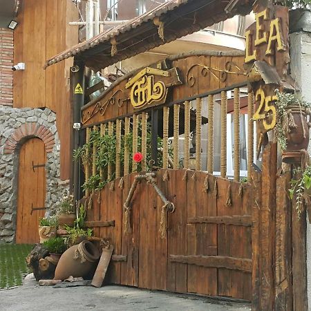 Lea Guest House Tbilisi Exterior foto