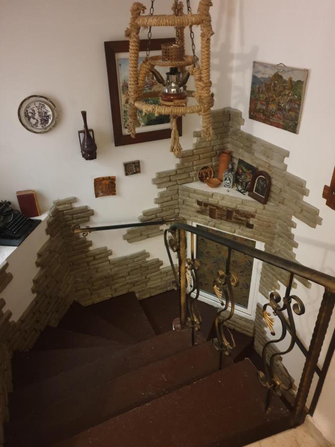 Lea Guest House Tbilisi Exterior foto