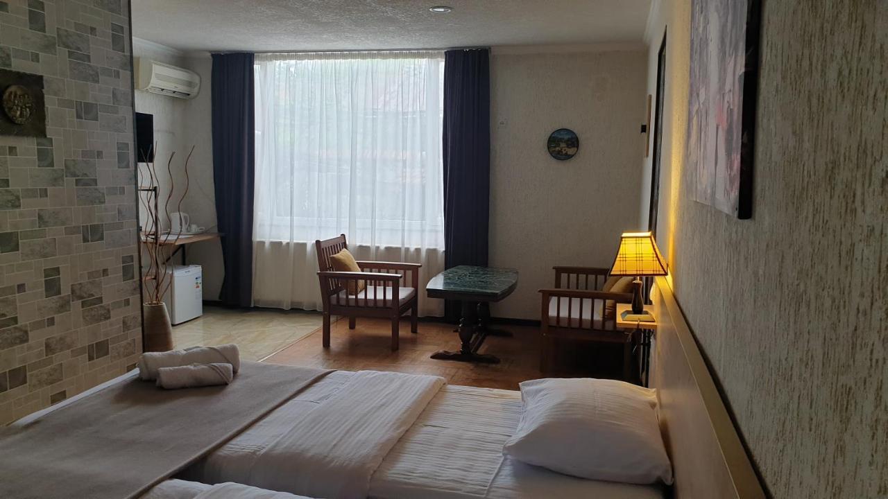 Lea Guest House Tbilisi Exterior foto
