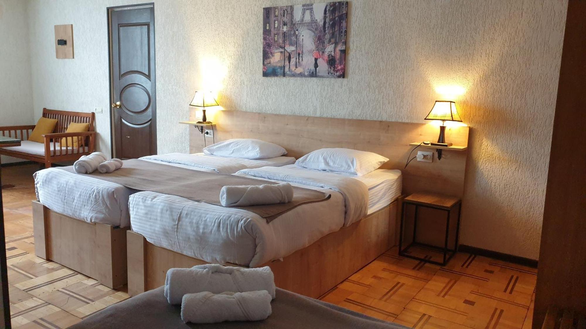 Lea Guest House Tbilisi Quarto foto
