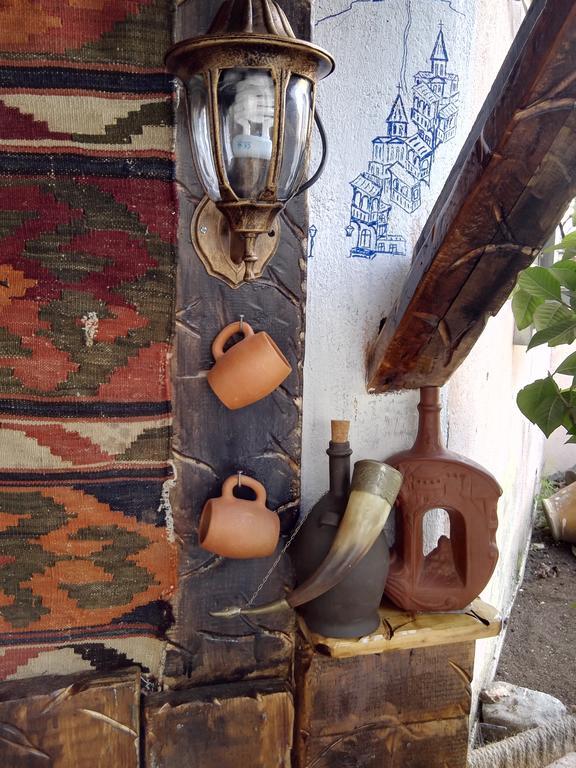 Lea Guest House Tbilisi Exterior foto