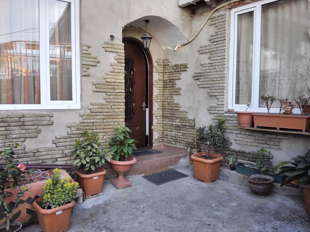 Lea Guest House Tbilisi Exterior foto
