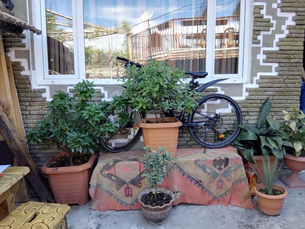 Lea Guest House Tbilisi Exterior foto