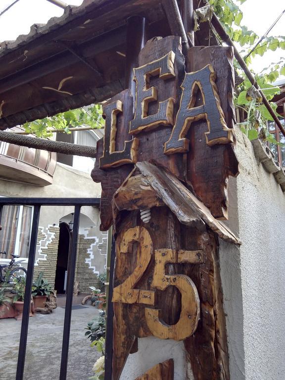 Lea Guest House Tbilisi Exterior foto