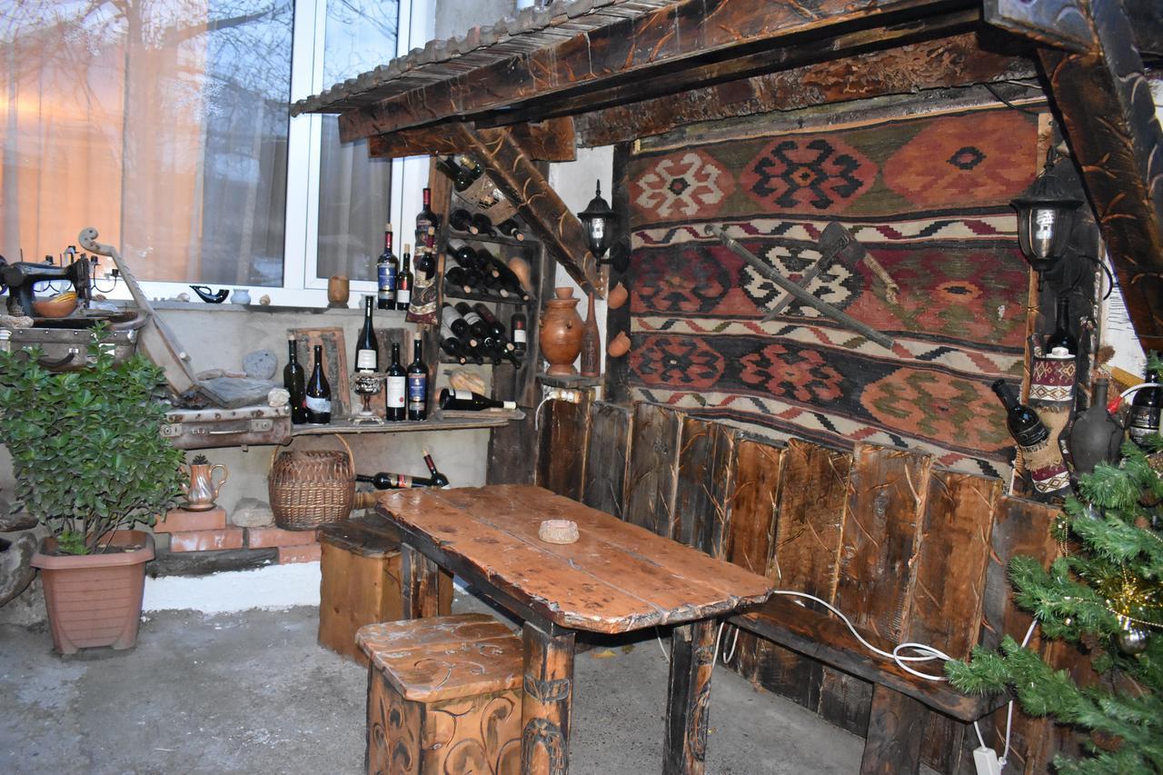 Lea Guest House Tbilisi Exterior foto