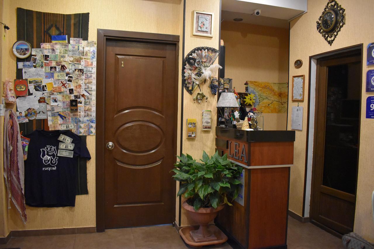 Lea Guest House Tbilisi Exterior foto