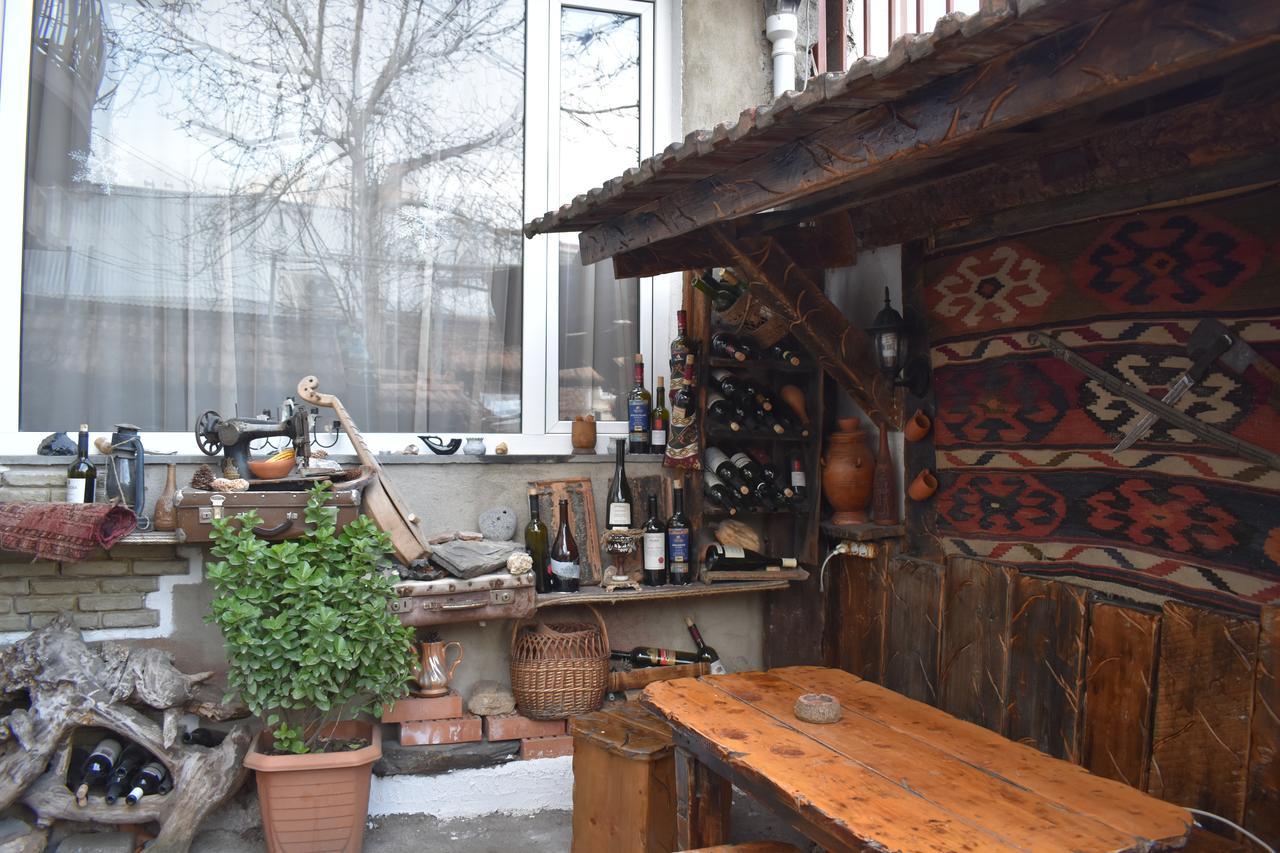 Lea Guest House Tbilisi Exterior foto