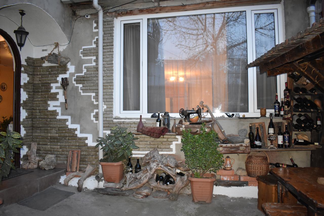 Lea Guest House Tbilisi Exterior foto