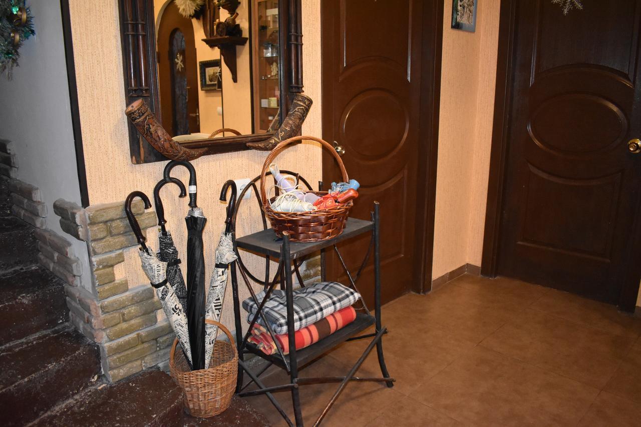 Lea Guest House Tbilisi Exterior foto